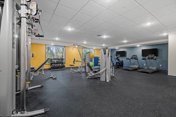 Fitness center